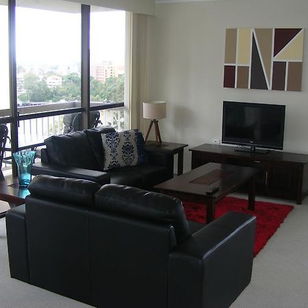 The Gardens Apartments Brisbane Buitenkant foto