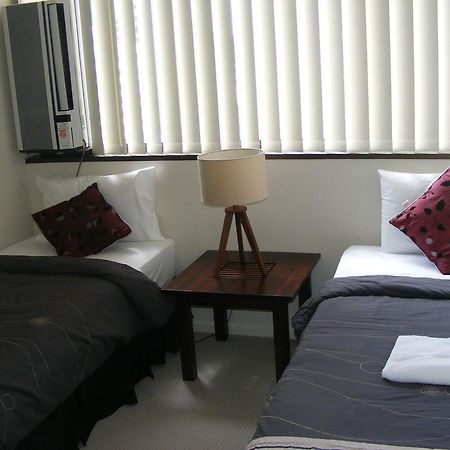 The Gardens Apartments Brisbane Buitenkant foto