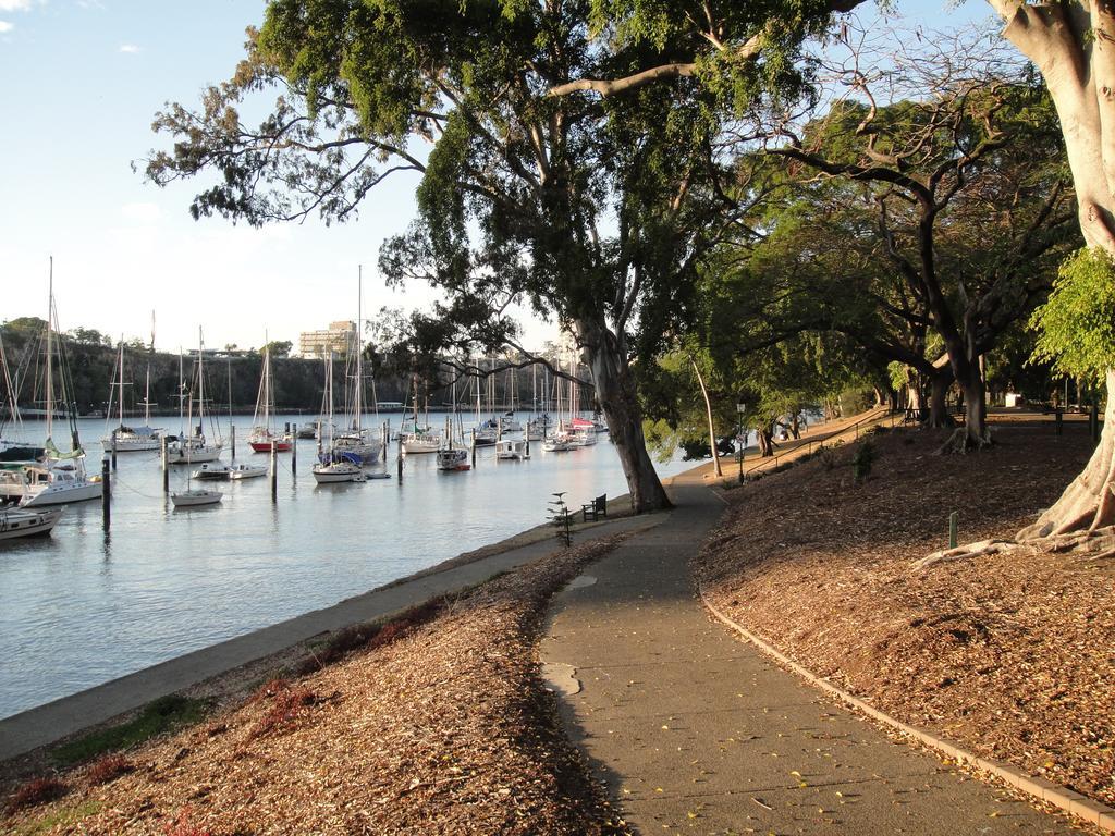 The Gardens Apartments Brisbane Buitenkant foto