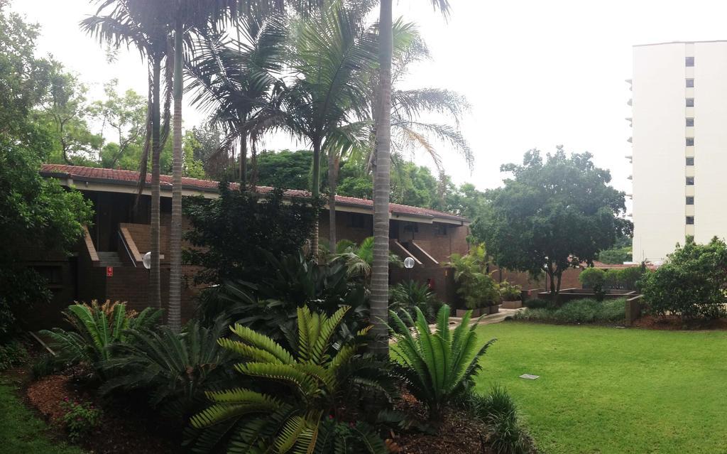 The Gardens Apartments Brisbane Buitenkant foto