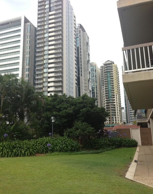 The Gardens Apartments Brisbane Buitenkant foto