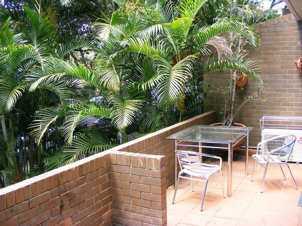 The Gardens Apartments Brisbane Buitenkant foto