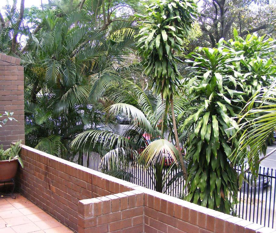 The Gardens Apartments Brisbane Buitenkant foto