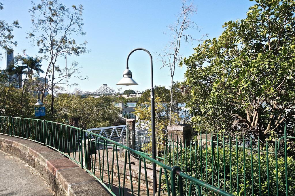 The Gardens Apartments Brisbane Buitenkant foto