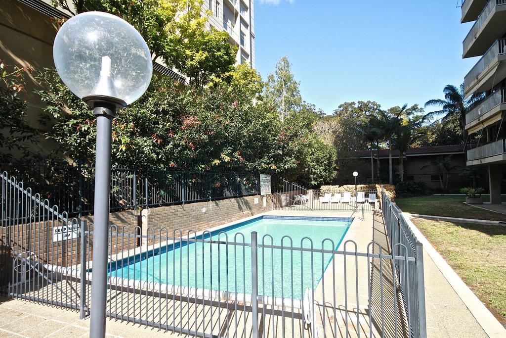 The Gardens Apartments Brisbane Buitenkant foto