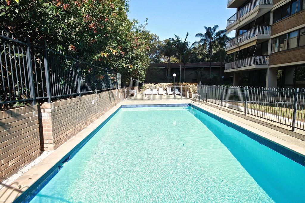 The Gardens Apartments Brisbane Buitenkant foto