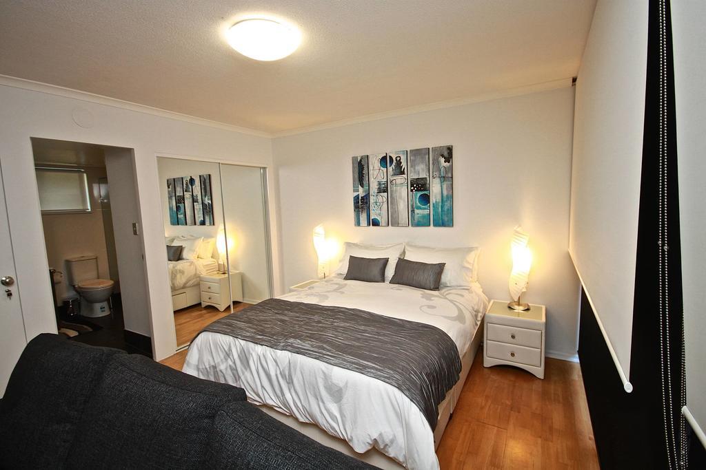The Gardens Apartments Brisbane Buitenkant foto