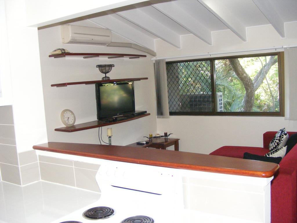 The Gardens Apartments Brisbane Buitenkant foto
