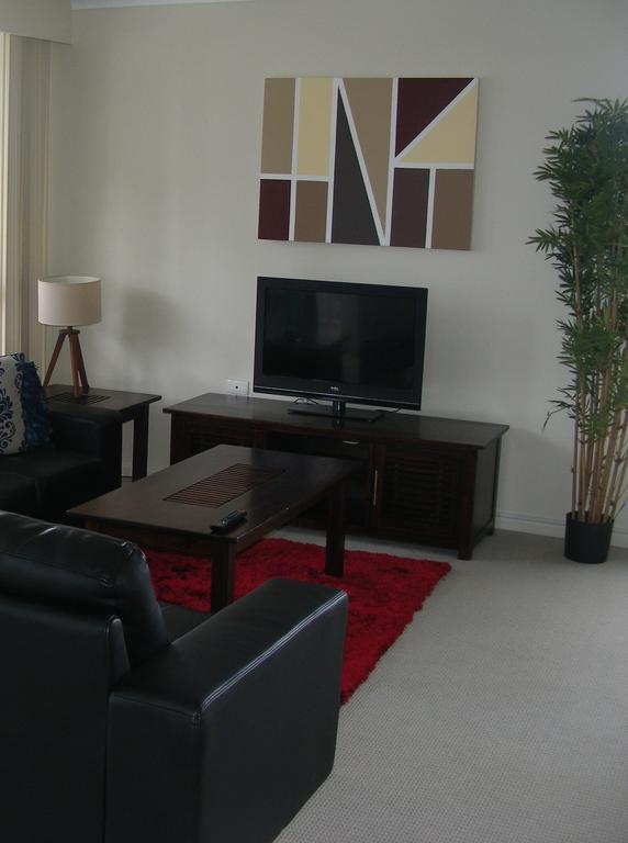 The Gardens Apartments Brisbane Buitenkant foto