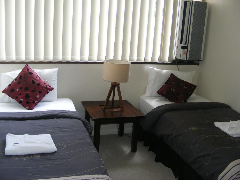 The Gardens Apartments Brisbane Buitenkant foto