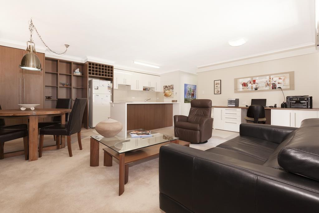 The Gardens Apartments Brisbane Buitenkant foto