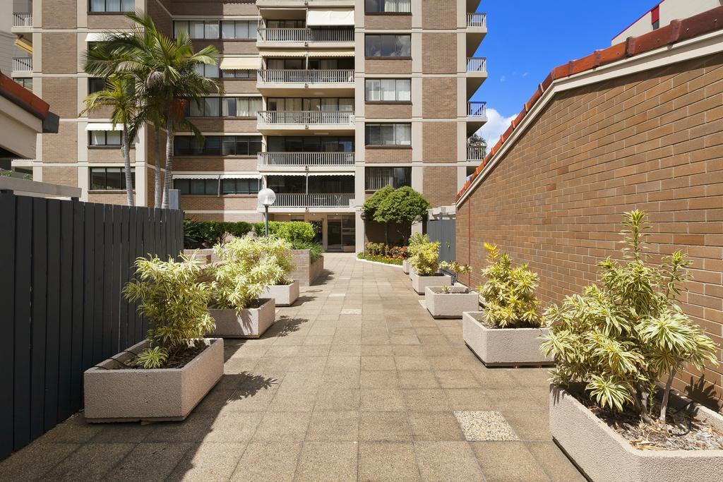 The Gardens Apartments Brisbane Buitenkant foto