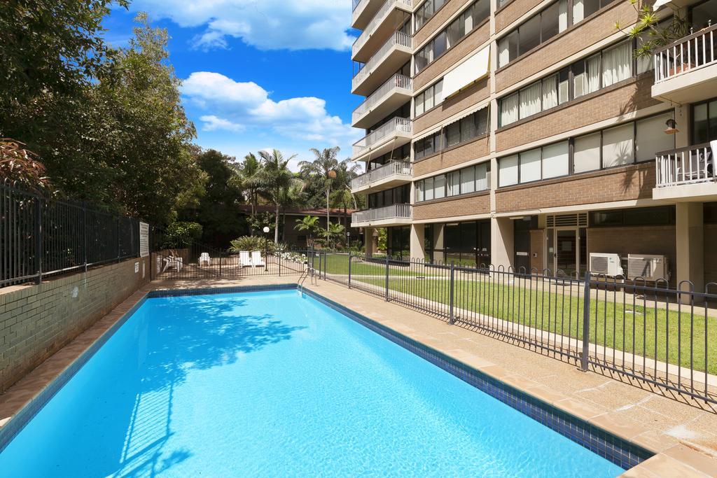 The Gardens Apartments Brisbane Buitenkant foto