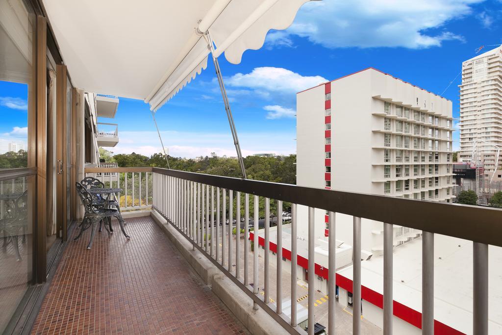 The Gardens Apartments Brisbane Buitenkant foto