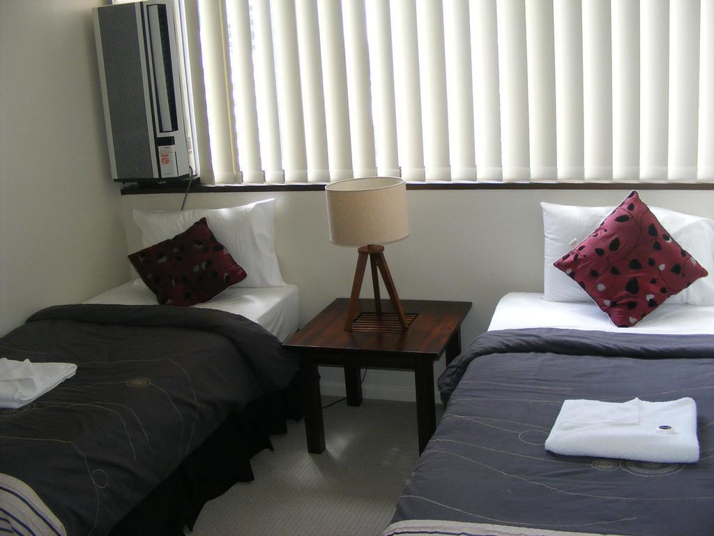 The Gardens Apartments Brisbane Buitenkant foto